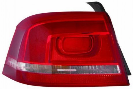 Задний фонарь Volkswagen: Passat B7 (2010-2014) DEPO 441-19C2L-UE (фото 1)