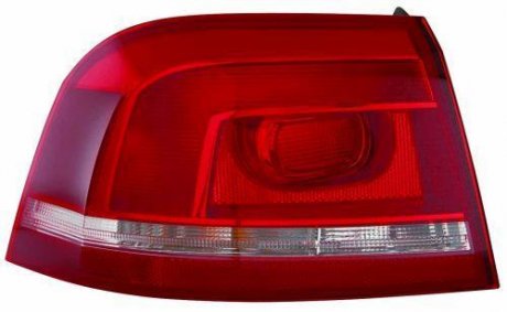 Задний фонарь Volkswagen: Passat B7 (2010-2014) 441-19C3R-UE