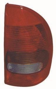 Задний фонарь Opel: Corsa (1993-2000) 442-1906L-UE