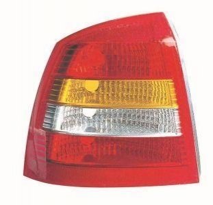 Задній ліхтар лівий Opel: Astra (1997-2009) DEPO 442-1916L-UE (фото 1)