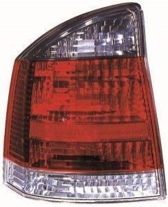 Задній ліхтар лівий Opel: Vectra (2001-2009) DEPO 442-1927L-UE-SR (фото 1)
