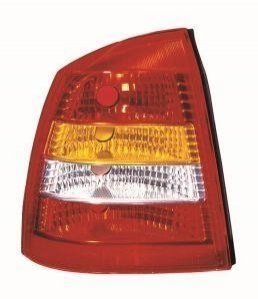 Задний фонарь левый Opel: Astra (1997-2009) 442-1934L-UE