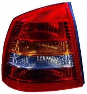 Задний фонарь правый Opel: Astra (1997-2009) DEPO 442-1934R-UE2 (фото 1)