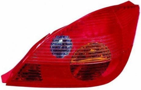 Задній ліхтар Opel: Tigra (2004-2009) 442-1939L-LD-UE