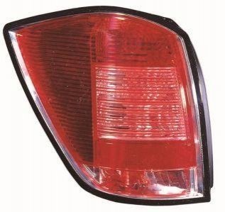 Задний фонарь Opel: Astra (2004-2014) 442-1950L-UE