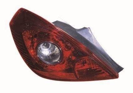 Задний фонарь Opel: Corsa (2006-2014) 442-1953L3LD-UE