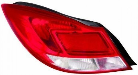 Задній ліхтар Opel: Insignia (2008-2017) 442-1966L-LD-UE