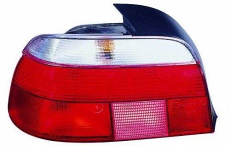 Задний фонарь BMW: 5 Series (1995-2003) 444-1909L-UE-CR