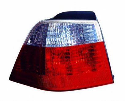 Задний фонарь BMW: 5 Series (2001-2010) 444-1943R-UE