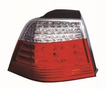 Задний фонарь BMW: 5 Series (2001-2010) 444-1944R-UE
