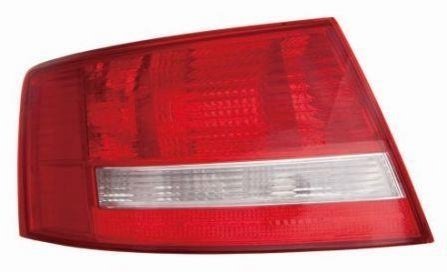 Задній ліхтар Audi: A6 (2004-2011) DEPO 4461902LUE (фото 1)