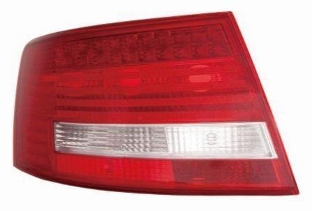 Задній ліхтар Audi: A6 (2004-2011) 446-1903L-LD-UE