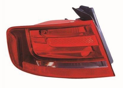 Задний фонарь Audi: A4 (2007-2015) 446-1911R-UE