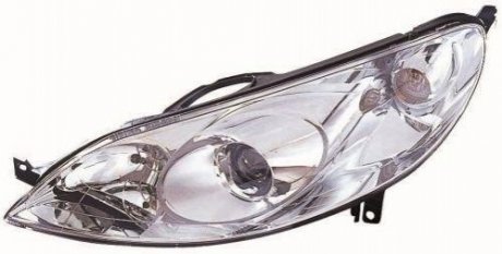 Фара Peugeot: 407 (2004-2011) DEPO 550-1134L-LD-EM (фото 1)