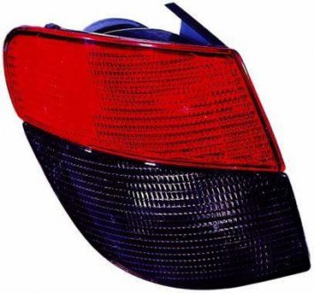 Задний фонарь Peugeot: 406 (1995-2004) 550-1936L-UE