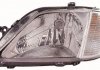 Фара ліва Dacia: Logan (2004-2012), Renault: Logan 1 пок., (2004-2013) DEPO 551-1153L-LD-EM (фото 1)