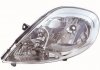 Фара права Nissan: Primastar (2002-2016), Opel: Vivaro (2001-2014), Renault: Trafic 2 пок., (2001-2014) DEPO 551-1167R-LDEMC (фото 1)