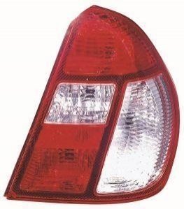 Задній ліхтар Renault: Clio 2 пок., (1998-2005), Thalia (1999-2007) DEPO 551-1932L-UE-CR (фото 1)