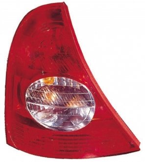 Задній ліхтар Renault: Clio 2 пок., (1998-2005) 551-1941L-UE