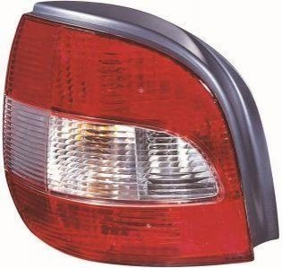 Задній ліхтар Renault: Scenic 1 пок., (1996-2003) 551-1950L-UE