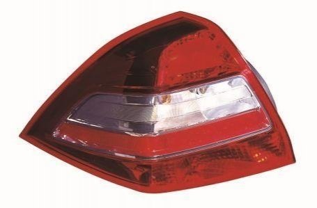 Задній ліхтар Renault: Megane 2 пок., (2002-2008) DEPO 551-1969L-UE (фото 1)