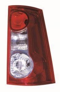Задній ліхтар правий Dacia: Logan (2004-2012) 551-1973R-LD-UE
