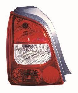 Задній ліхтар Renault: Twingo 2 пок., (2007-2014) 551-1986L-LD-UE