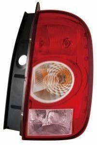 Задний фонарь правый Dacia: Duster (2009-2016) 551-1996R-LD-UE