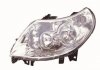 Фара Citroen: Jumper 3 пок., (2006-2016), Fiat: Ducato 3 пок., (2006-2014), Peugeot: Boxer (2006-2014) DEPO 5521124LLDEM (фото 1)