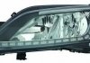 Фара Citroen: Jumper 3 пок., (2006-2016), Fiat: Ducato 3 пок., (2006-2014) DEPO 552-1145LMLEMN1 (фото 1)