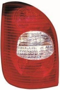 Задний фонарь Citroen: Xsara Picasso (2000-2010) 552-1920L-UE