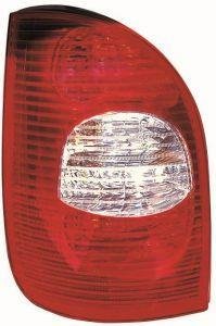 Задний фонарь Citroen: Xsara Picasso (2000-2010) DEPO 552-1920R-UE (фото 1)