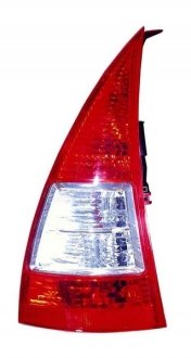 Задний фонарь Citroen: C3 1 пок., (2001-2009) DEPO 552-1928R-UE (фото 1)