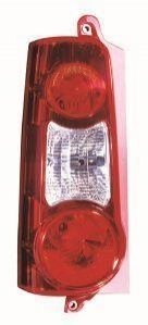 Задній ліхтар лівий Citroen: Berlingo (2008-2018) 552-1934L-UE