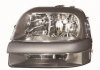 Фара Fiat: Doblo 1 пок., (2001-2016) DEPO 661-1135L-LD-EM (фото 1)