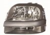 Фара Fiat: Doblo 1 пок., (2001-2016) DEPO 661-1135R-LD-EM (фото 1)