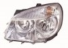 Фара Fiat: Doblo 1 пок., (2001-2016) DEPO 661-1150L-LD-EM (фото 1)