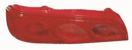 Задній ліхтар Fiat: Seicento (1998-2010) 661-1911L-LD-UE