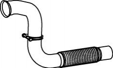 Вихлопна труба Dinex 54271 (фото 1)