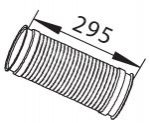 Вихлопна труба Dinex 68092 (фото 1)