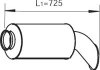 Глушитель Dinex 80402 (фото 1)