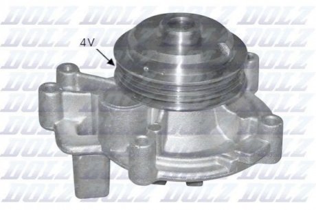 Водяний насос (помпа) DOLZ C130 (фото 1)