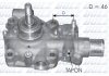 Водяной насос (помпа) DOLZ B121 (фото 3)