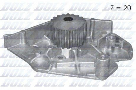 Водяний насос (помпа) DOLZ C112 (фото 1)