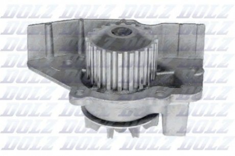 Водяний насос (помпа) DOLZ C117 (фото 1)