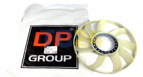 Крільчатка вентилятора DP CS 1706 (фото 1)