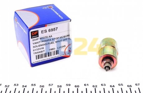 Клапан магнитный ES 6957