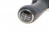 Ручка КПП с пыльником черный 5 ступ VW Polo (09-14) DPA 77111635202 (фото 3)