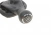 Ручка КПП с пыльником черный 5 ступ VW Passat (01-05) DPA 77111636602 (фото 3)