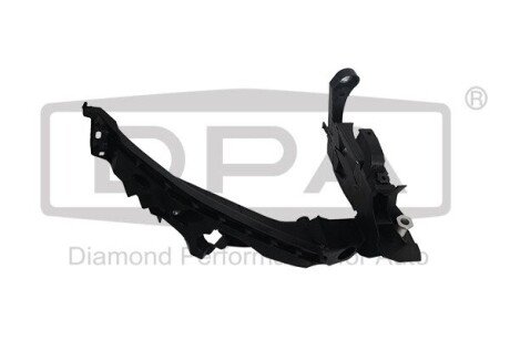 Кронштейн фары правой Audi A4 (07-15) (88050731902) DPA